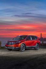 Honda CR-V 2016 года (NA)